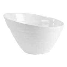 Saladier Balance blanc 21cm - 1,5L
